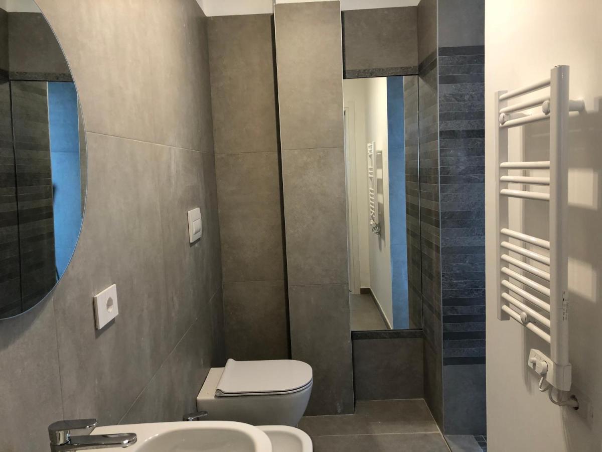 Garden View Salandra Apartment - Bari Policlinico Экстерьер фото