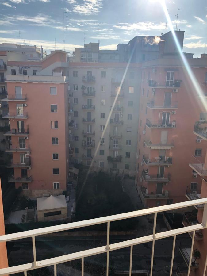 Garden View Salandra Apartment - Bari Policlinico Экстерьер фото