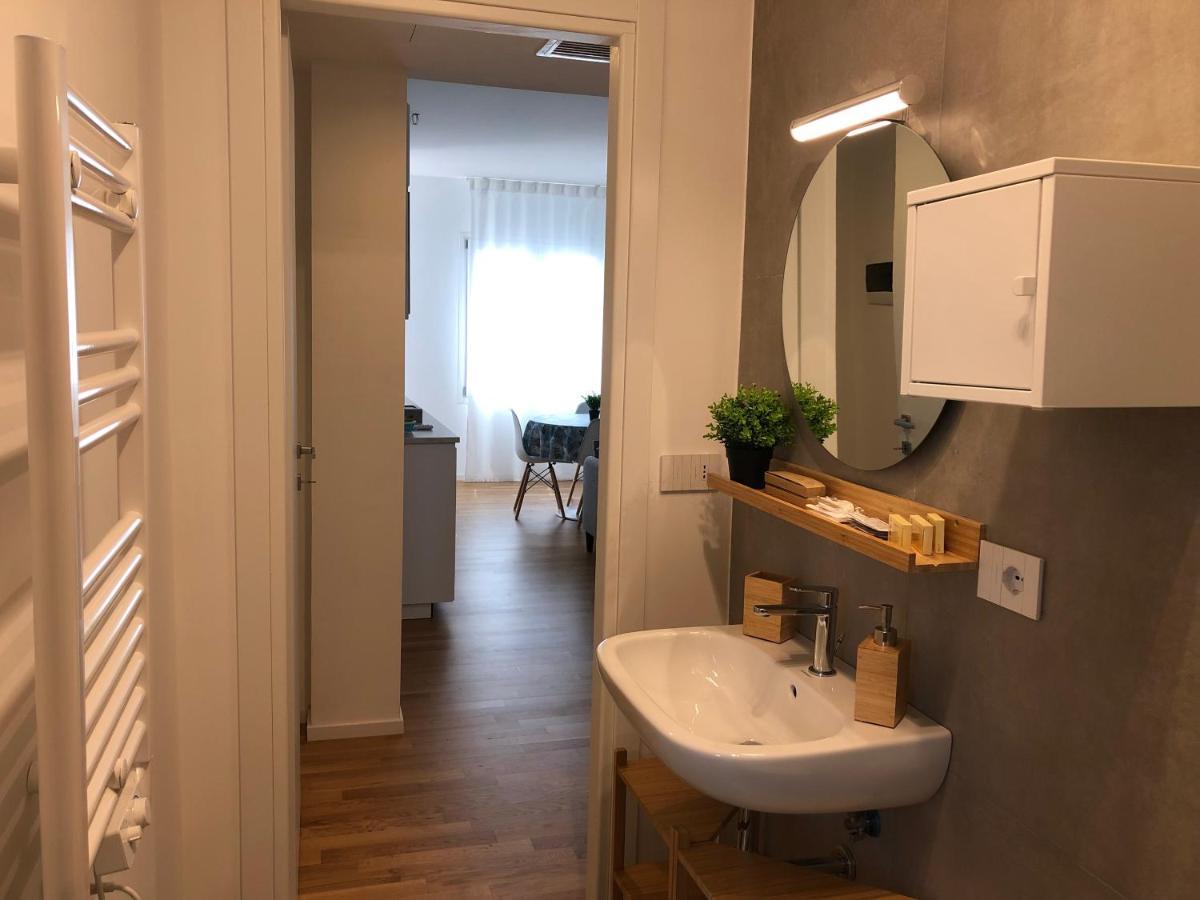 Garden View Salandra Apartment - Bari Policlinico Экстерьер фото
