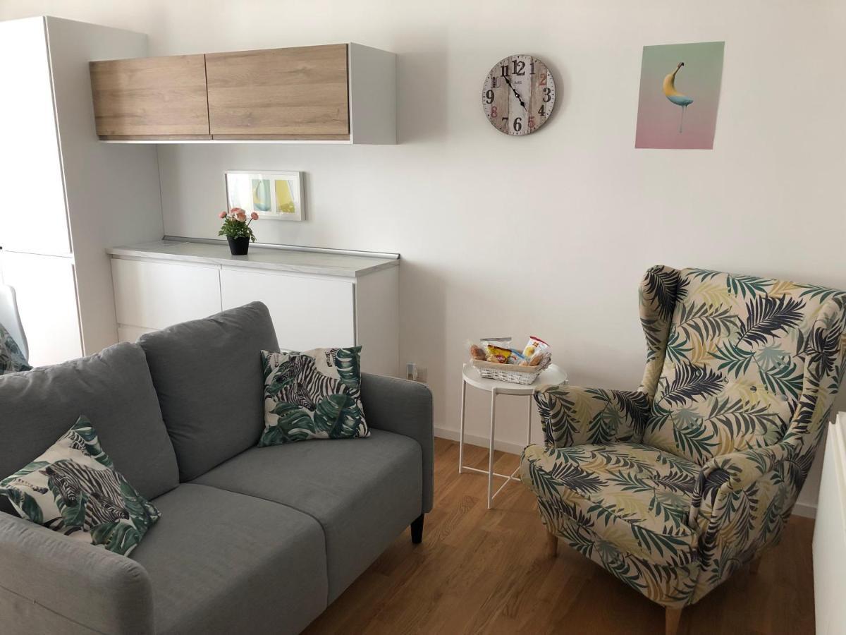 Garden View Salandra Apartment - Bari Policlinico Экстерьер фото