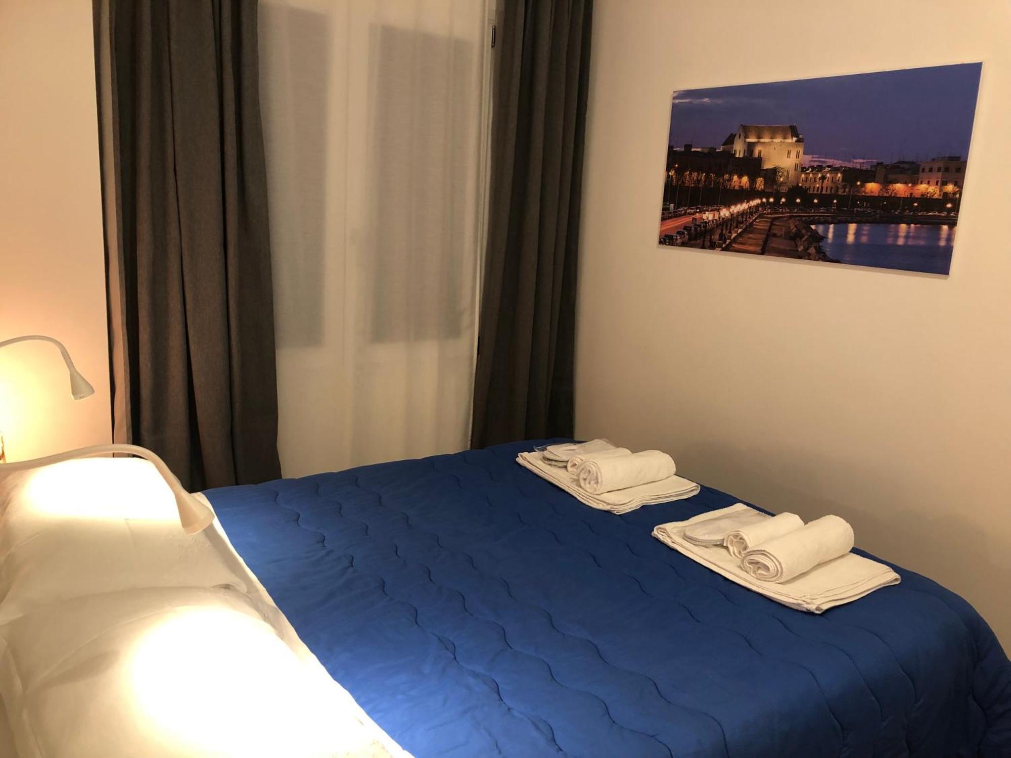 Garden View Salandra Apartment - Bari Policlinico Экстерьер фото