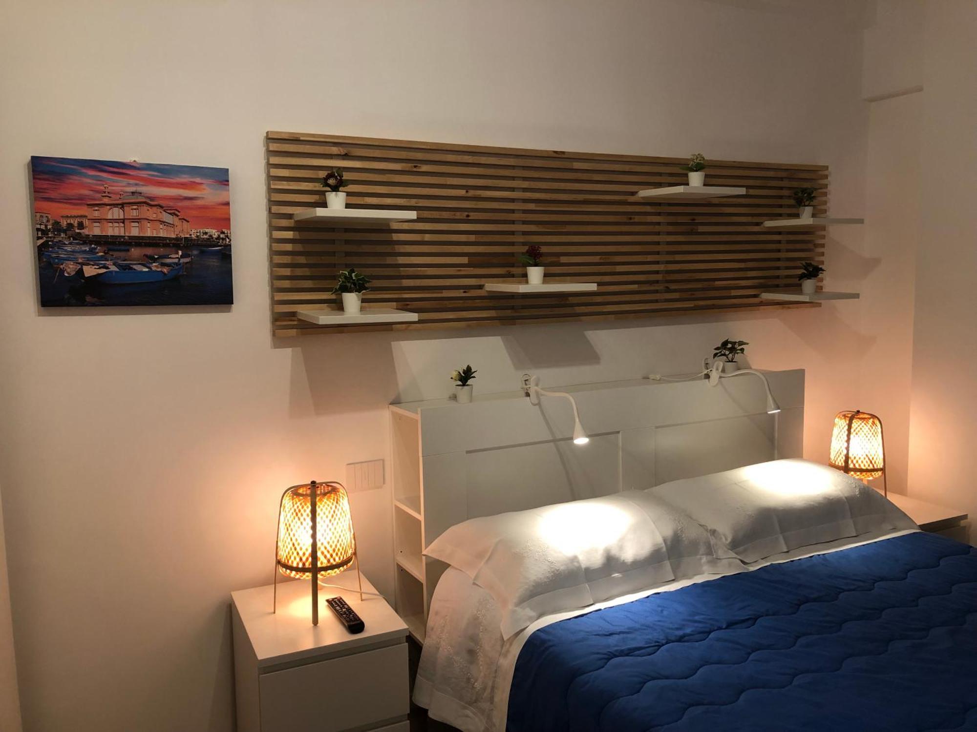 Garden View Salandra Apartment - Bari Policlinico Экстерьер фото