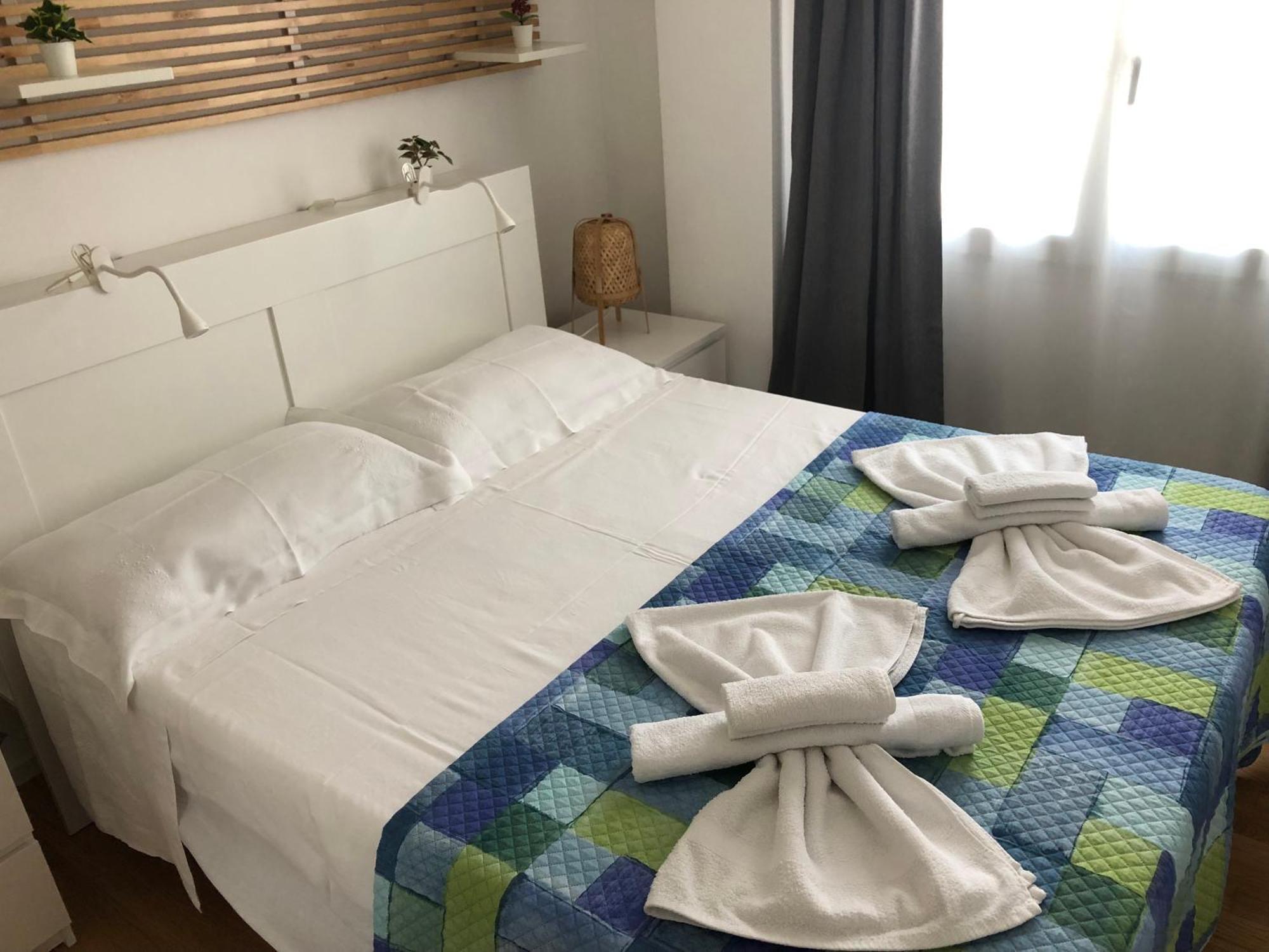 Garden View Salandra Apartment - Bari Policlinico Экстерьер фото
